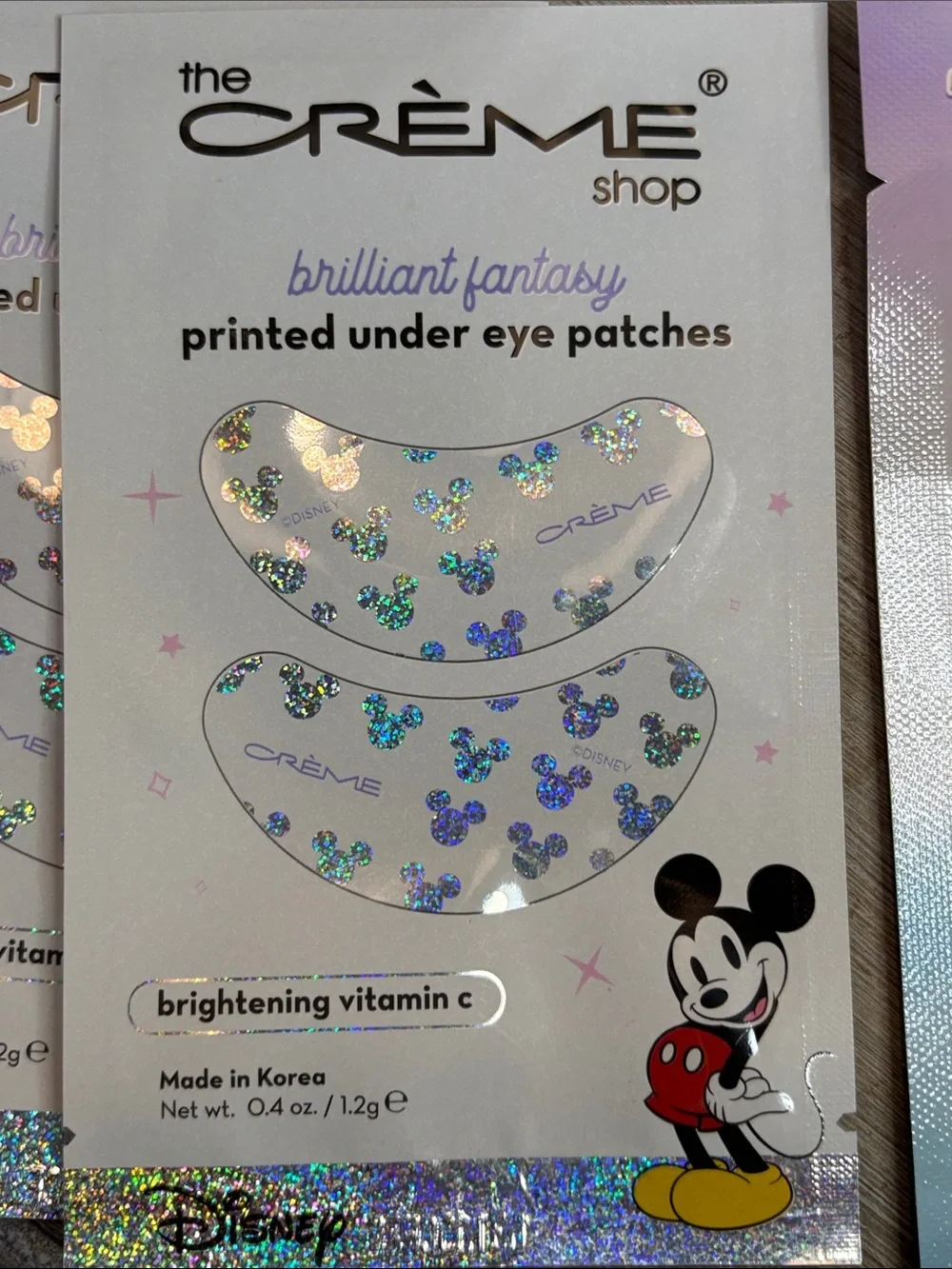 The Crème Shop Bundle, Disney Minnie & Mickey Mouse